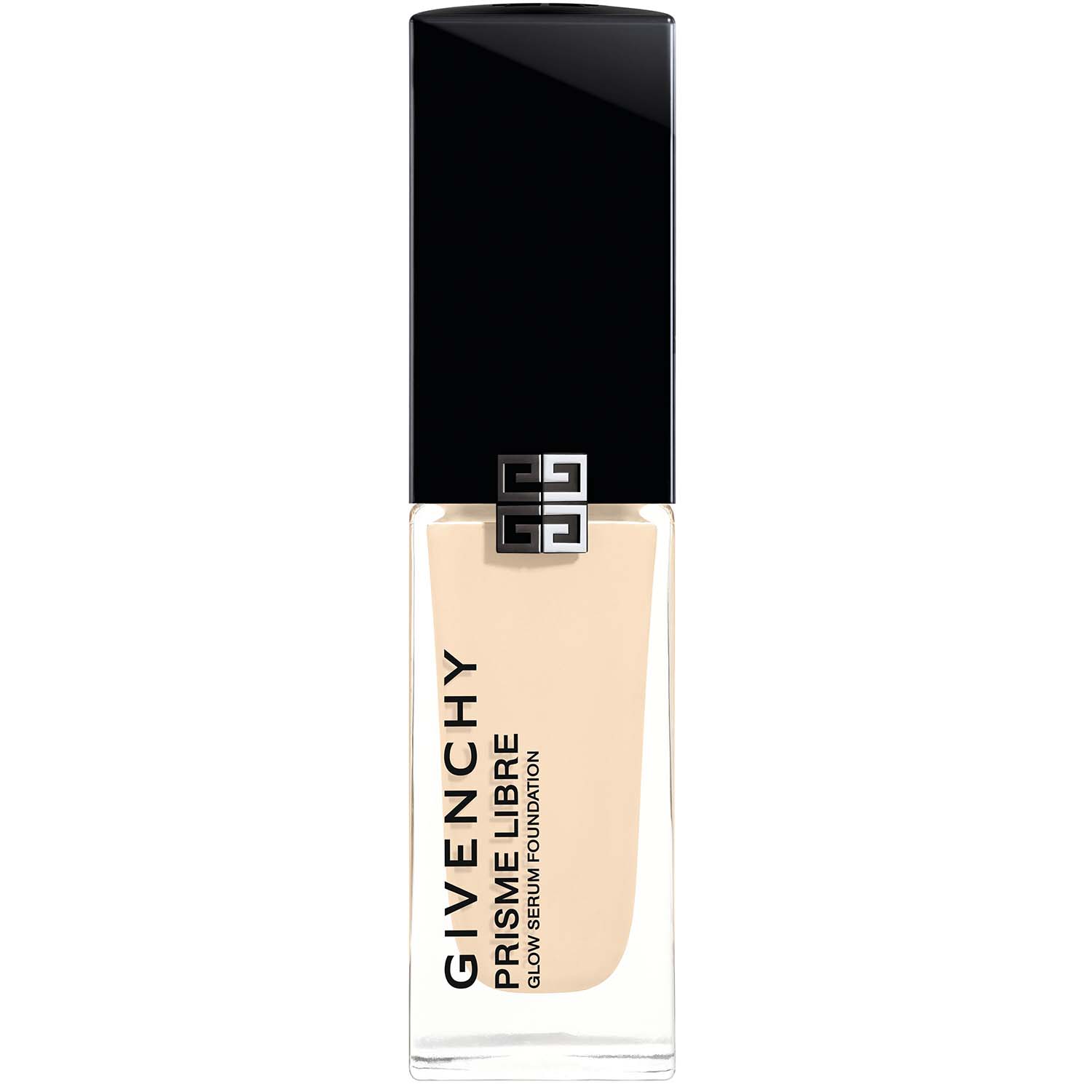 PRISME LIBRE GLOW SERUM FOUNDATION. BASE DE MAQUILLAJE EN SUERO QUE MEJORA LA PIEL, LUMINOSIDAD 24H E HIDRATACIÓN 48 H (BASE DE MAQUILLAJE EN SUERO)